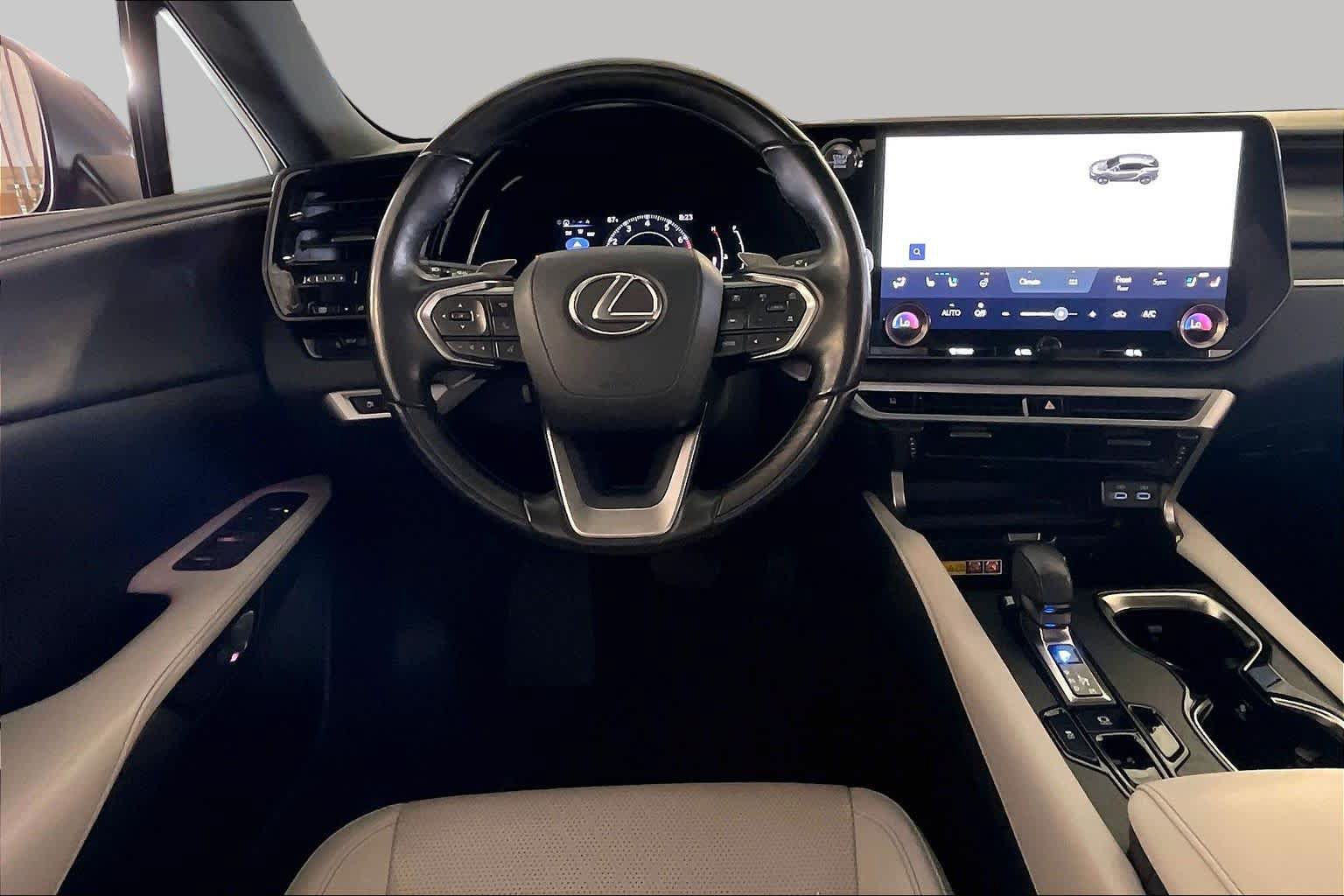 Used 2024 Lexus RX 350 Premium Plus w/ Accessory Package (Z1) FWD image 5