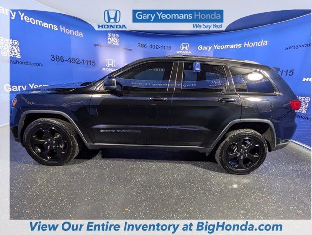 Used 2019 Jeep Grand Cherokee Laredo image 9
