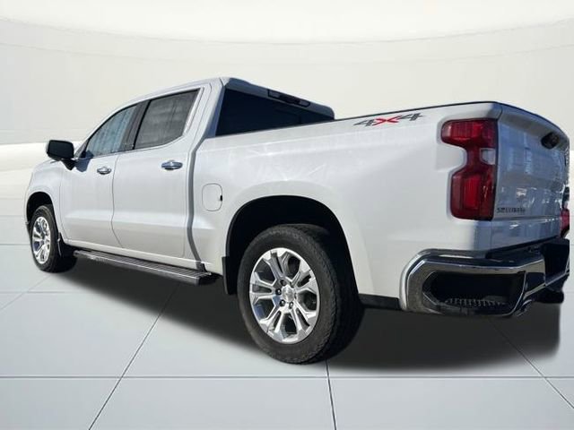 Certified 2023 Chevrolet Silverado 1500 LTZ w/ LTZ Premium Package image 3