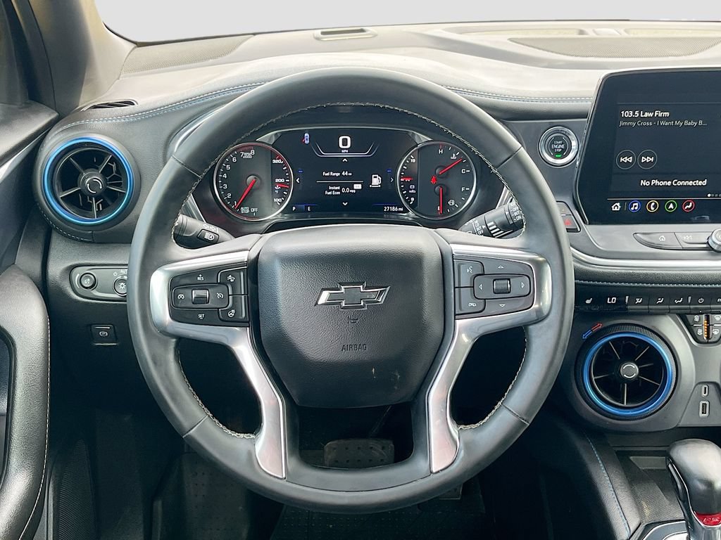 Used 2024 Chevrolet Blazer RS w/ Driver Confidence II Package FWD image 11