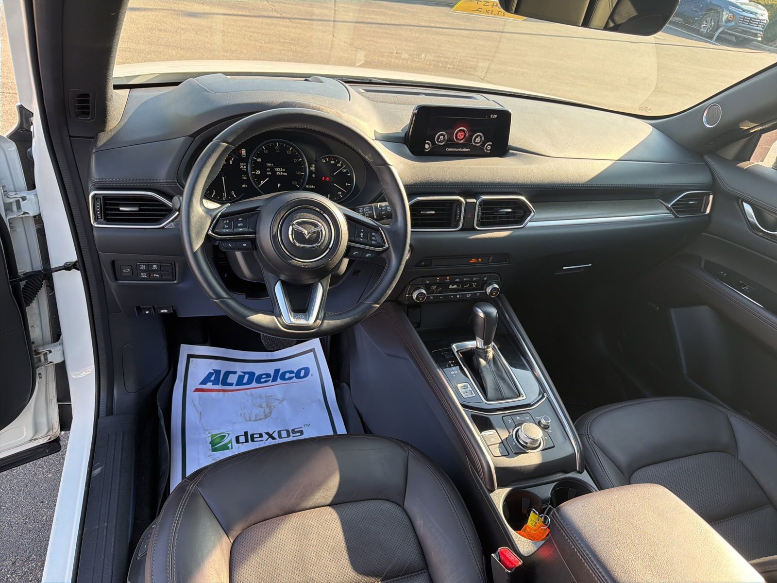 Used 2019 MAZDA CX-5 Signature image 25