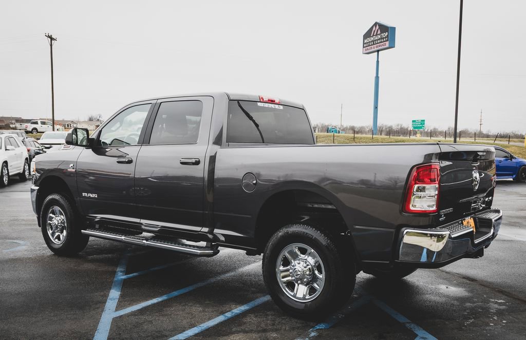 Used 2022 RAM 2500 Big Horn image 27