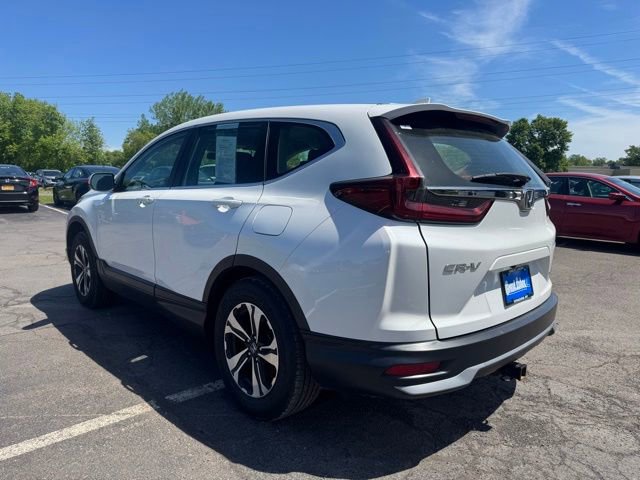 Used 2021 Honda CR-V Special Edition image 4