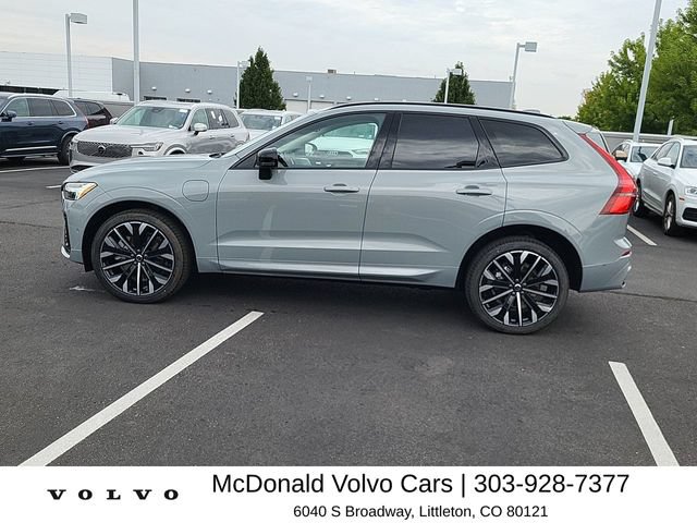 New 2026 Volvo XC60 T8 Ultra w/ Protection Package Premier AWD/4WD image 5