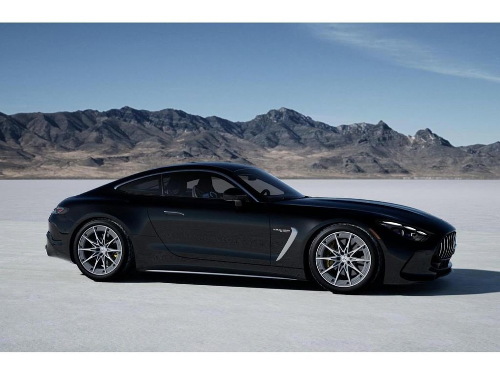 New 2025 Mercedes-Benz AMG GT 63 image 14