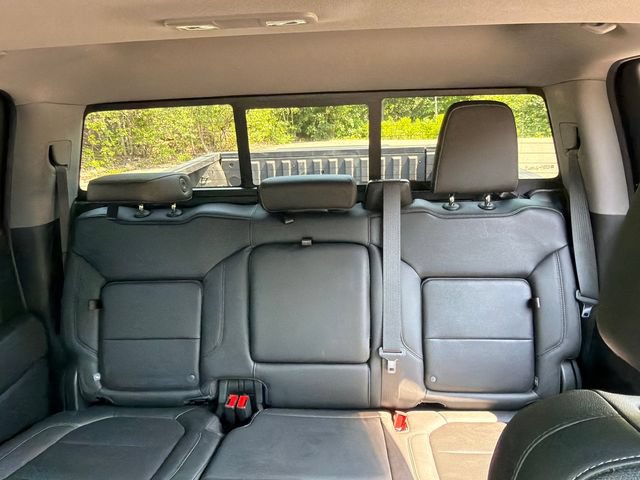 Used 2019 GMC Sierra 1500 SLT w/ SLT Premium Plus Package AWD/4WD image 37