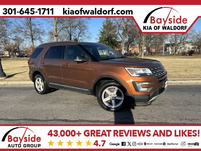 Used 2017 Ford Explorer XLT video 1