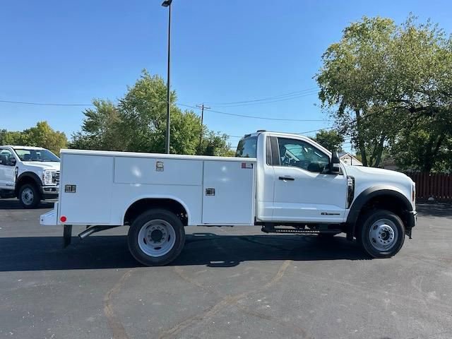 New 2024 Ford F450 XL w/ Snow Plow Prep Package AWD/4WD image 15