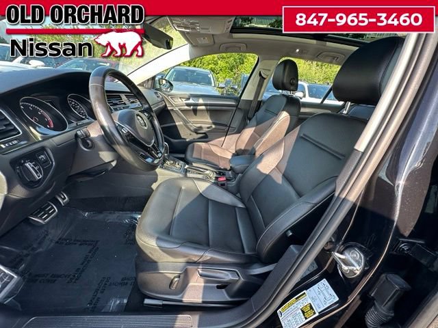 Used 2019 Volkswagen Golf Alltrack SE AWD/4WD image 11