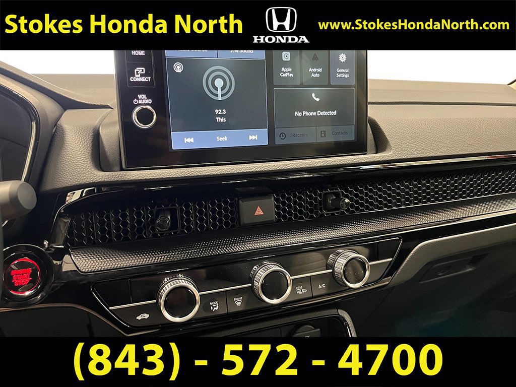 New 2027 Honda CR-V EX-L image 20