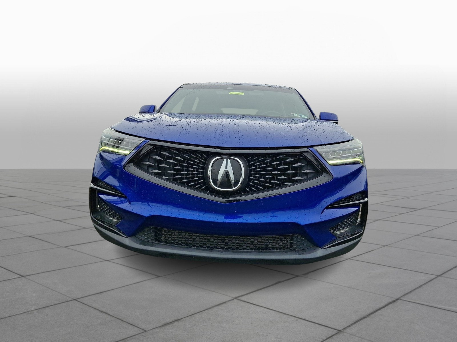 Used 2021 Acura RDX w/ Advance Package AWD/4WD image 2