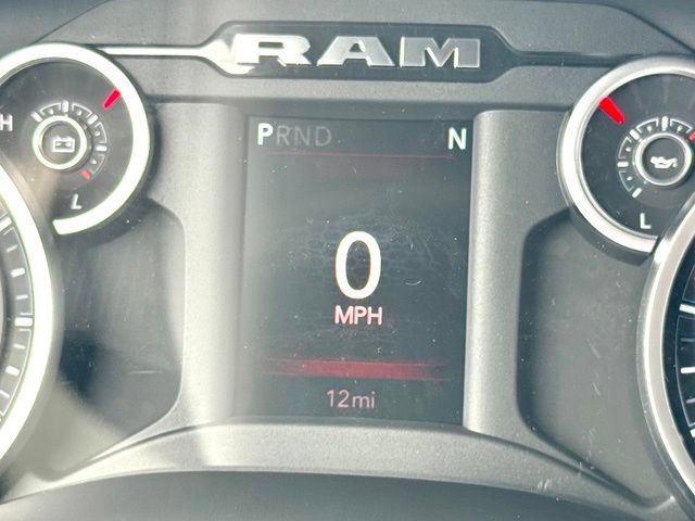 New 2027 RAM 3500 Tradesman AWD/4WD image 16