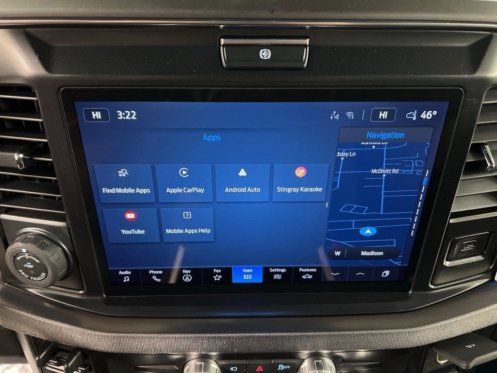 New 2026 Ford F350 Platinum w/ Snow Plow Prep Package image 9