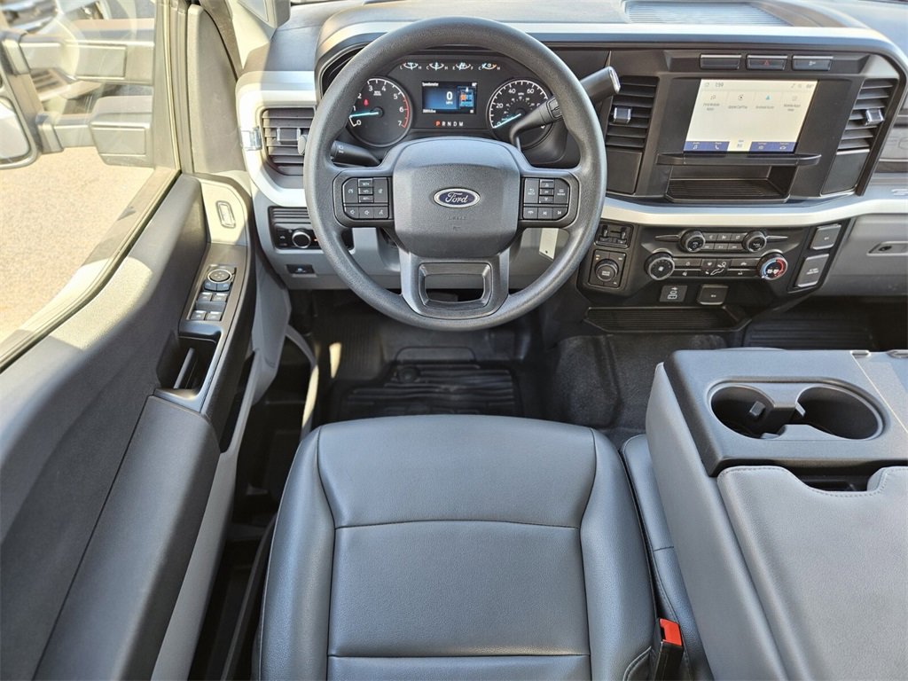 Used 2024 Ford F350 XL w/ Snow Plow Prep Package image 13