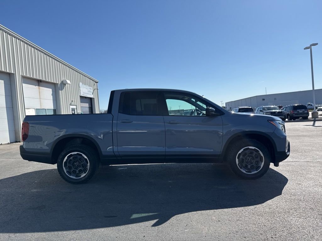 Used 2024 Honda Ridgeline Sport+ image 8