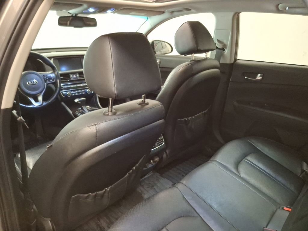 Used 2017 Kia Optima EX w/ Premium Package FWD image 16