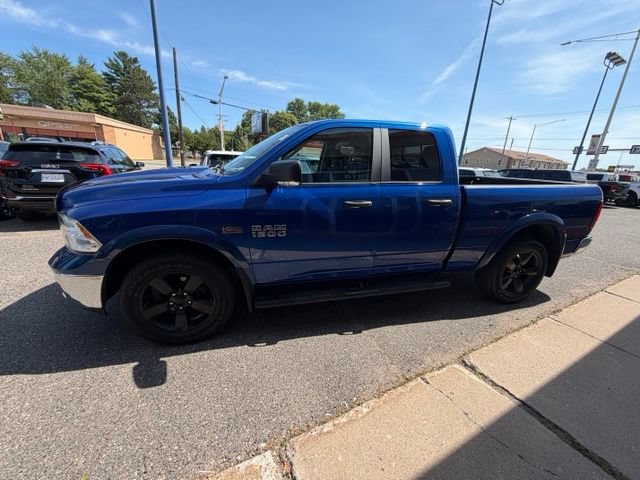Used 2017 RAM 1500 Outdoorsman AWD/4WD image 4