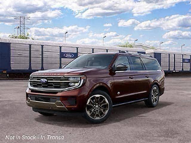 New 2027 Ford Expedition Max King Ranch AWD/4WD image 2