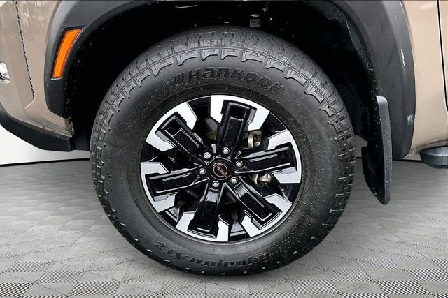 Used 2023 Nissan Frontier PRO-4X w/ Technology Package image 21