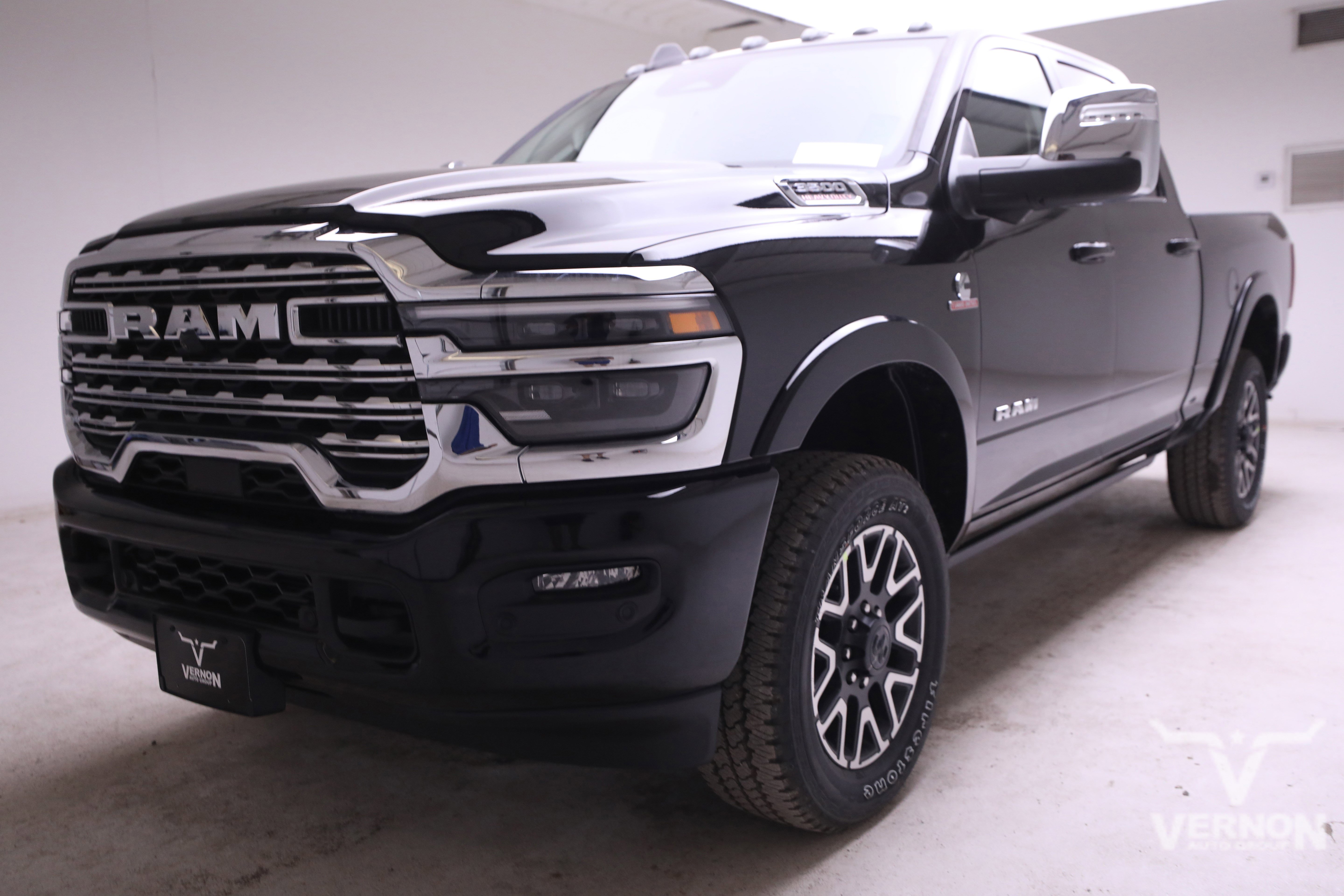 New 2026 RAM 3500 Limited