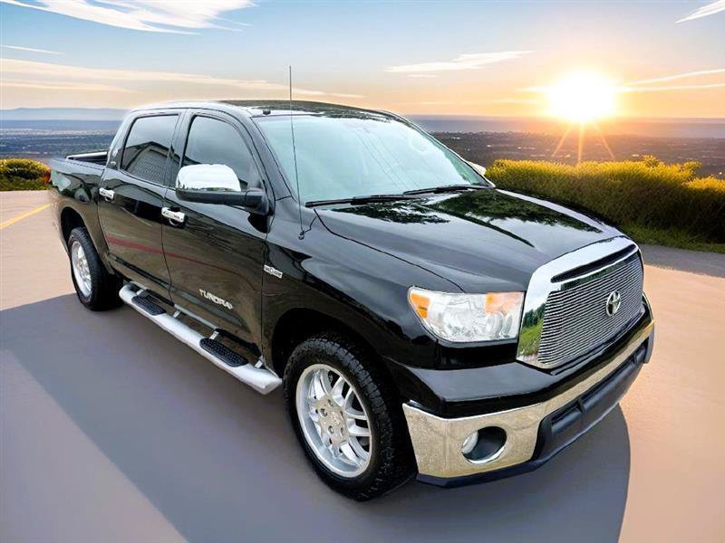 Used 2011 Toyota Tundra 2WD CrewMax w/ Tow Pkg image 1