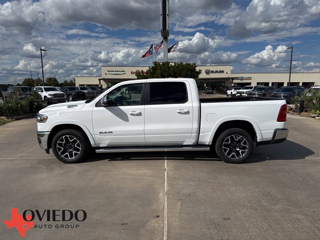 Used 2025 RAM 1500 Laramie