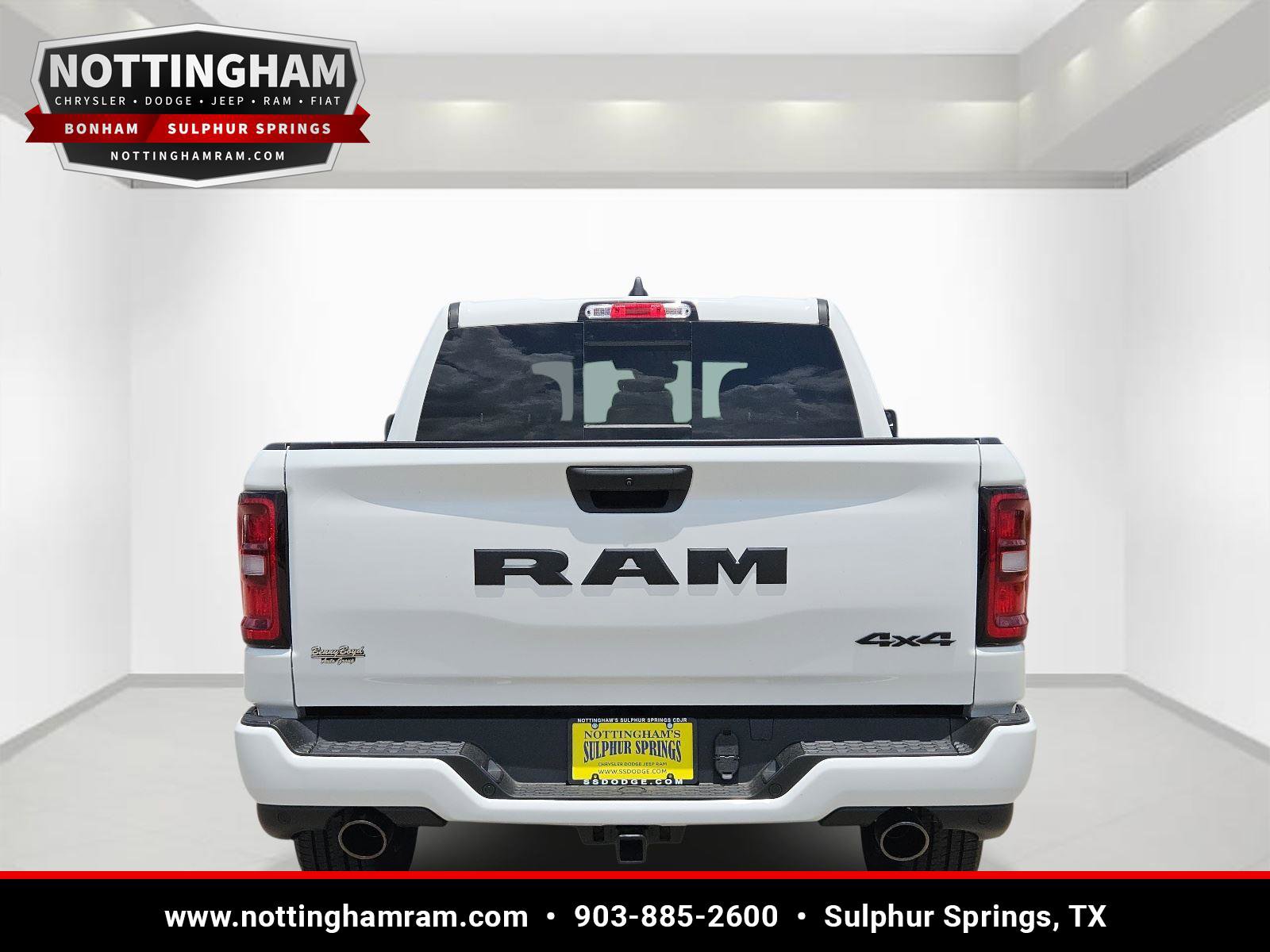 New 2026 RAM 1500 Express AWD/4WD image 4