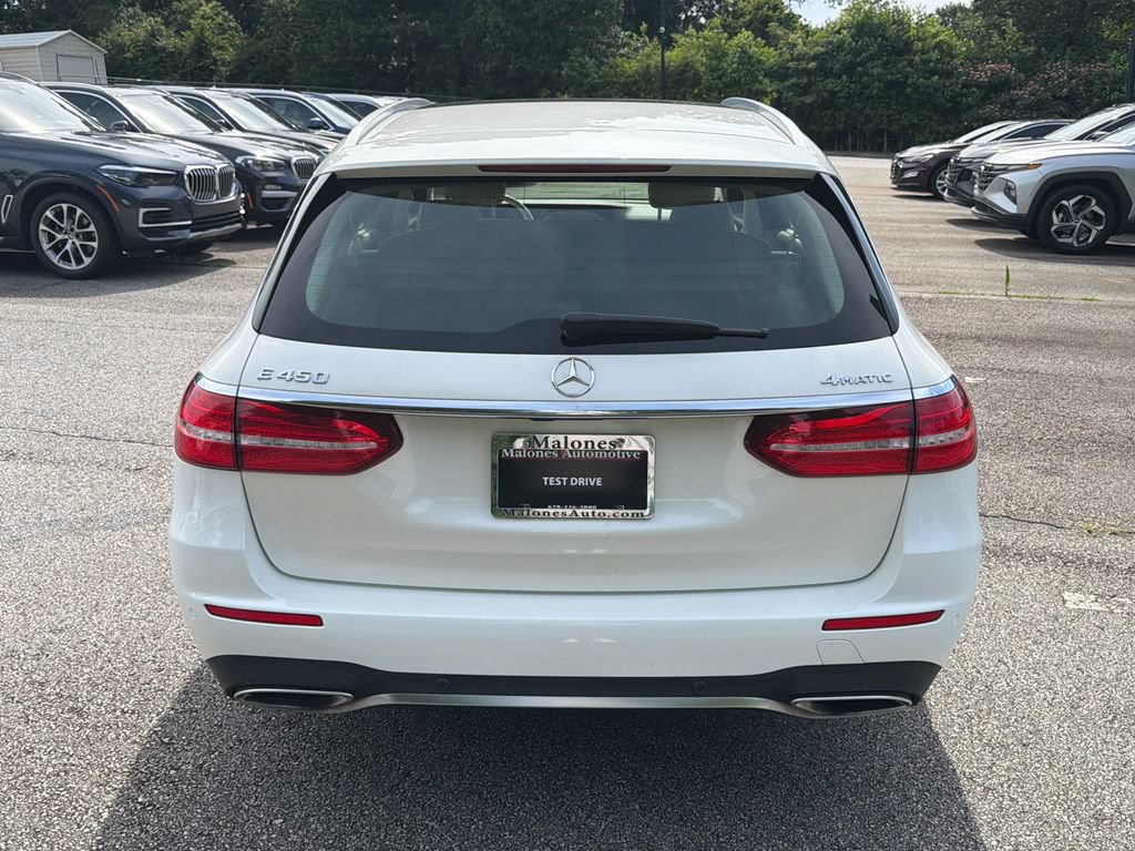 Used 2020 Mercedes-Benz E 450 4MATIC Wagon image 6