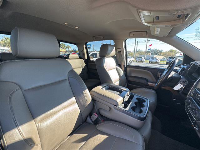 Used 2015 Chevrolet Silverado 1500 LTZ w/ LTZ Plus Package image 9