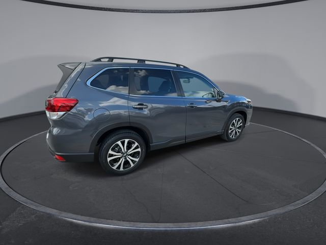 Used 2024 Subaru Forester Limited AWD/4WD image 8