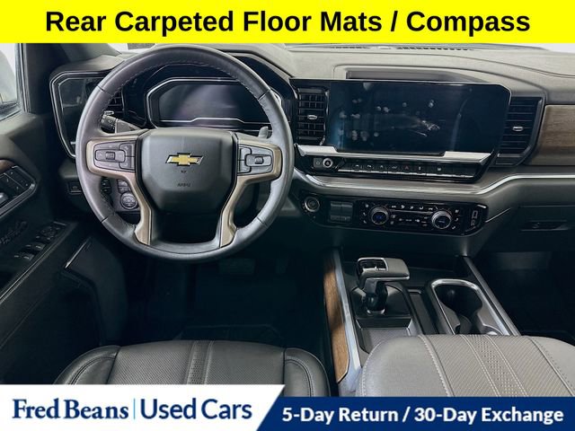 Certified 2023 Chevrolet Silverado 1500 High Country w/ High Country Premium Package image 26