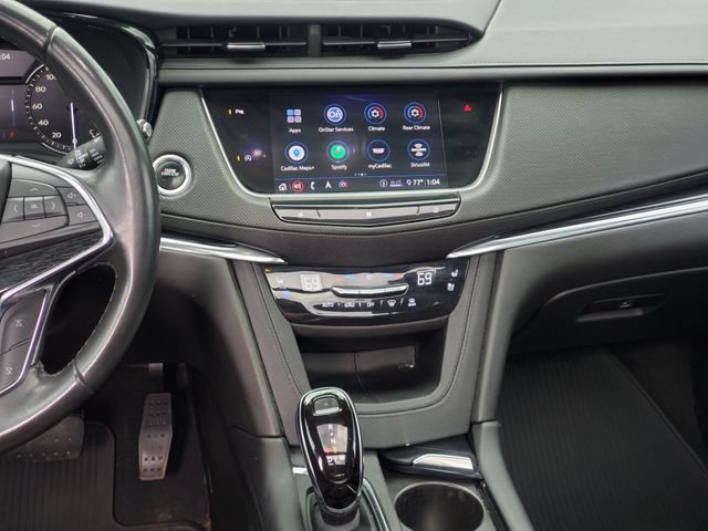Used 2020 Cadillac XT5 Premium Luxury AWD/4WD image 33
