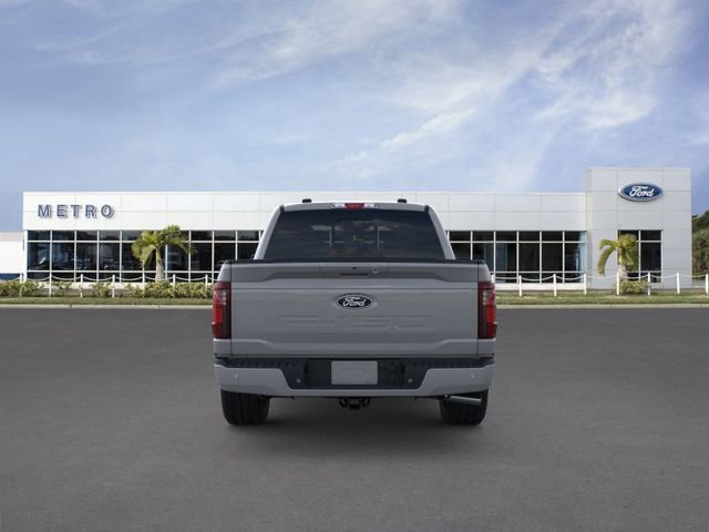 New 2026 Ford F150 XLT w/ Equipment Group 302A MID image 5