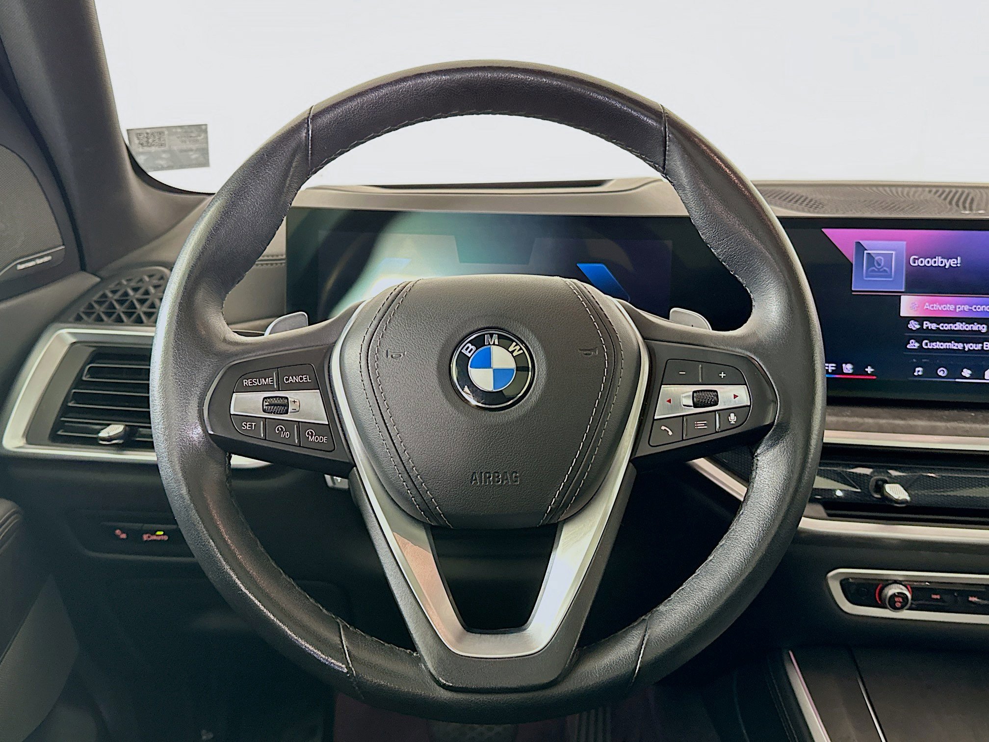 Used 2024 BMW X5 sDrive40i image 18