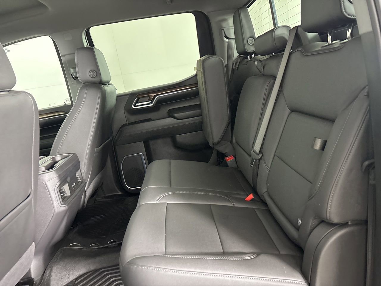 Used 2024 Chevrolet Silverado 1500 RST w/ RST All Star Premium Package AWD/4WD image 21
