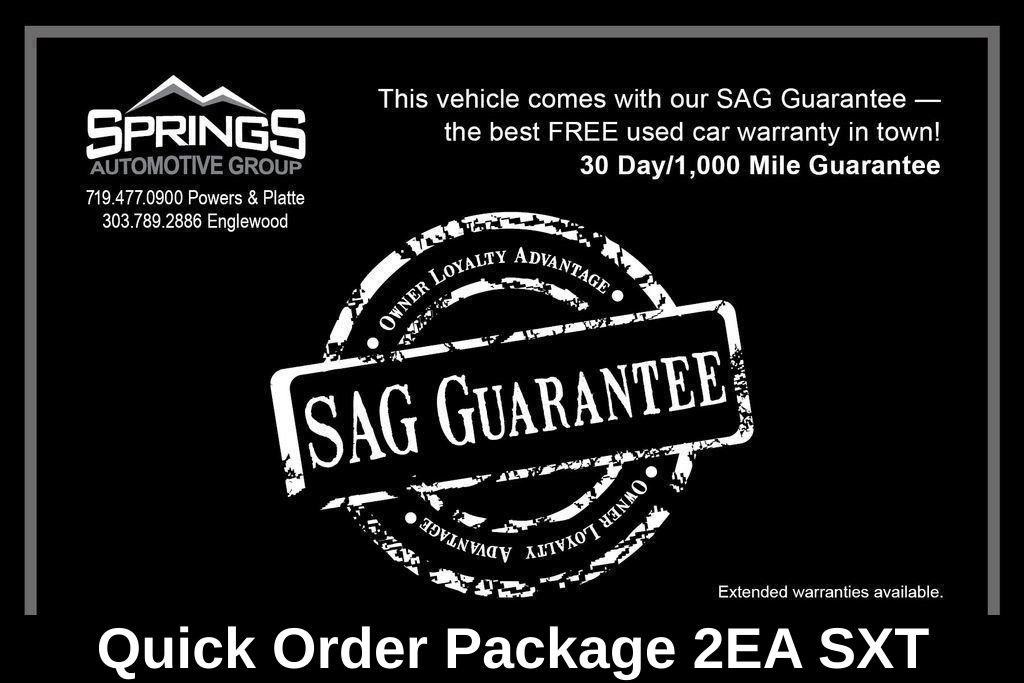 Used 2020 Dodge Challenger SXT w/ Blacktop Package image 5