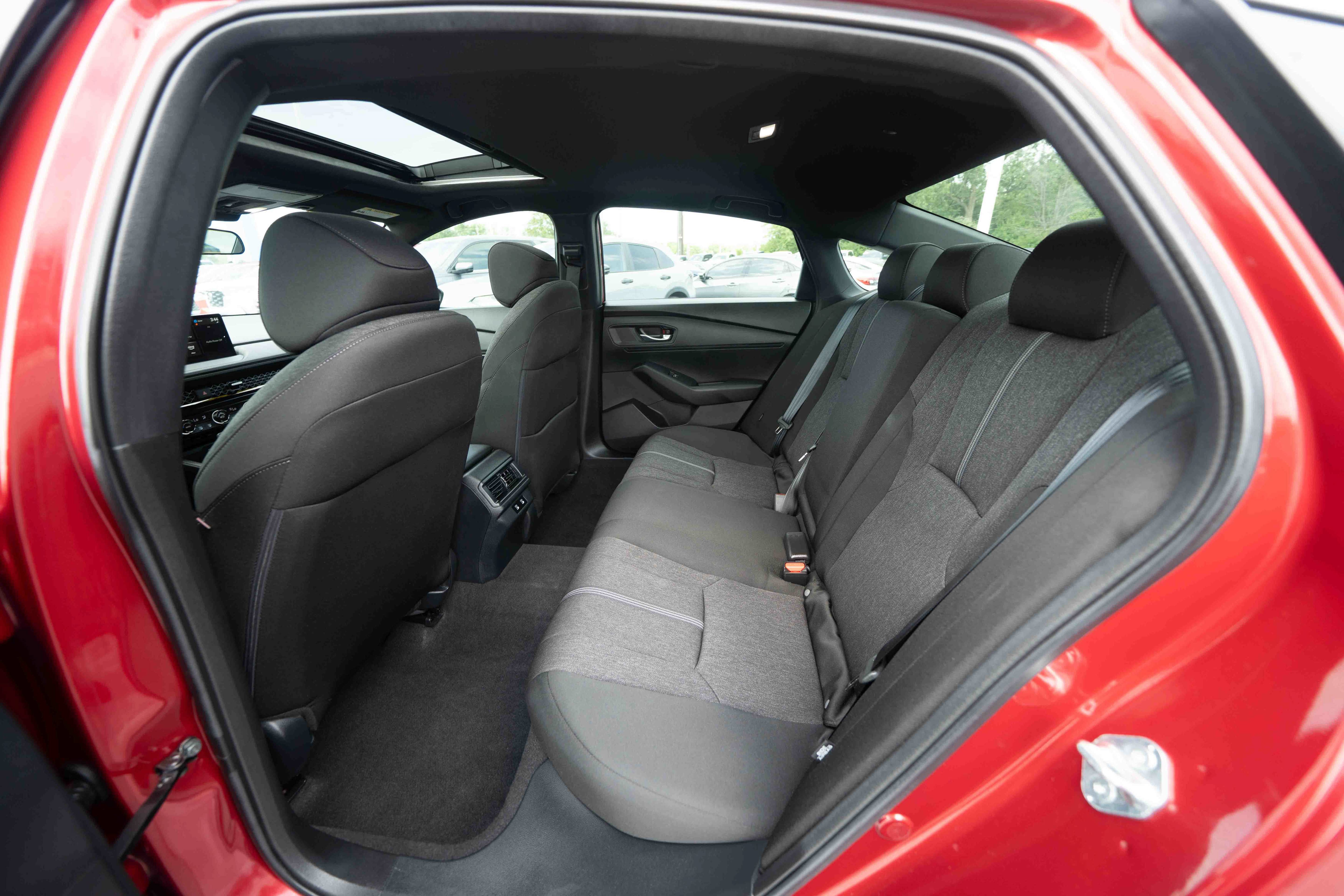 Certified 2025 Honda Accord Sport image 23
