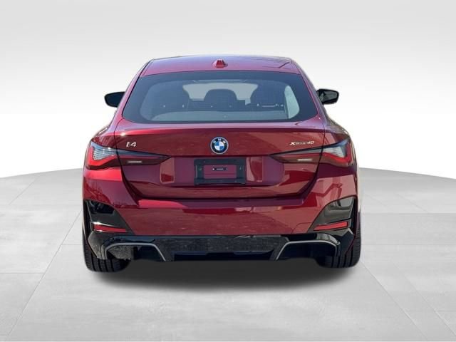 Certified 2025 BMW i4 xDrive40i w/ M Sport Package image 8