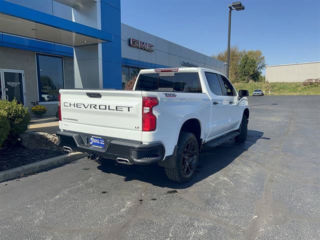 Used 2024 Chevrolet Silverado 1500 LT Trail Boss w/ Convenience Package II AWD/4WD image 7