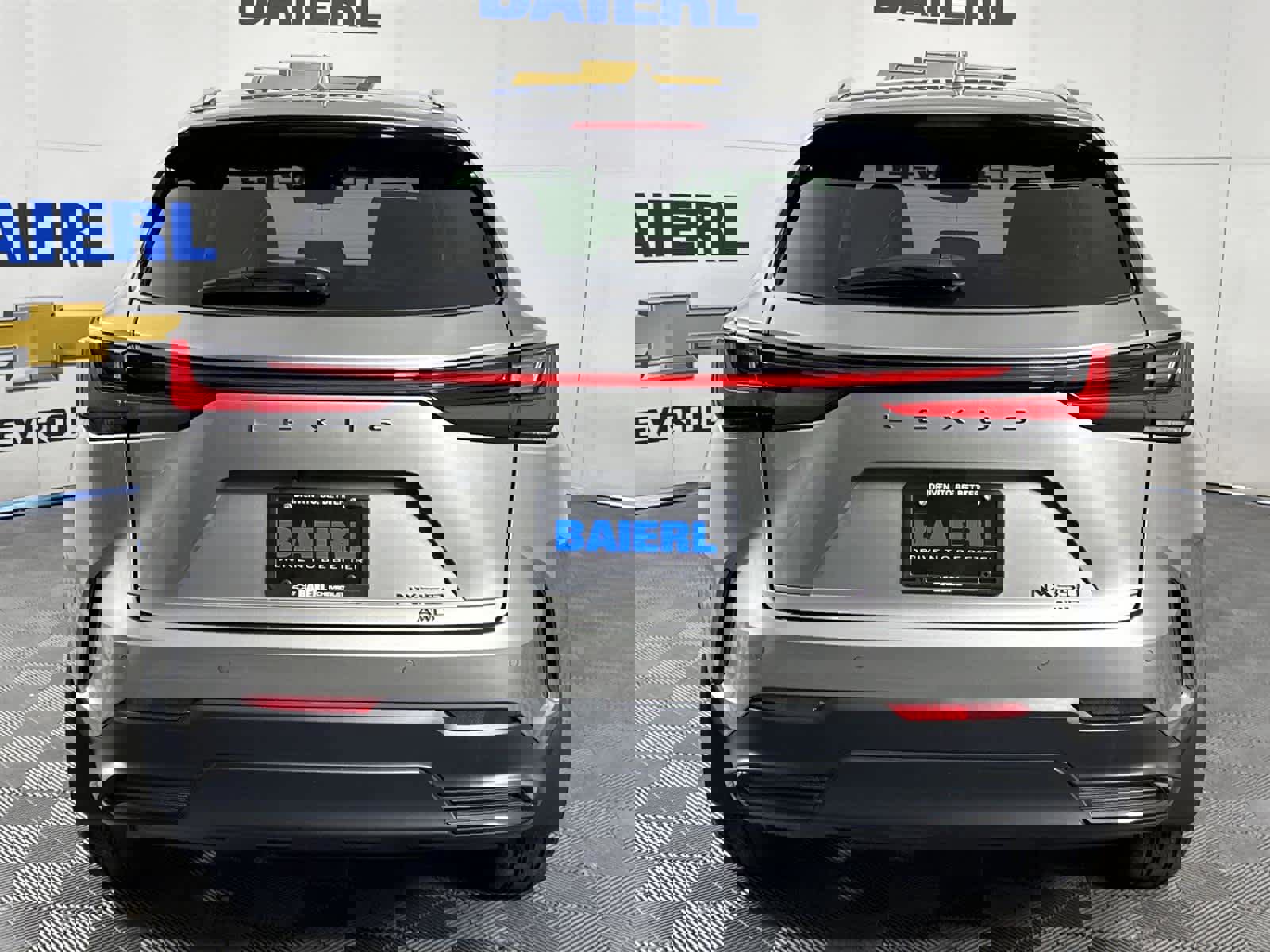 Used 2025 Lexus NX 350 AWD w/ Accessory Package (2T) image 4