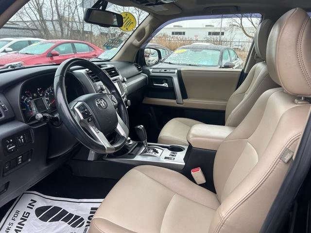 Used 2015 Toyota 4Runner SR5 Premium AWD/4WD image 4