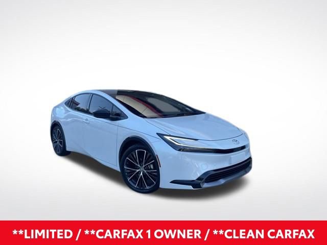 Used 2025 Toyota Prius LE