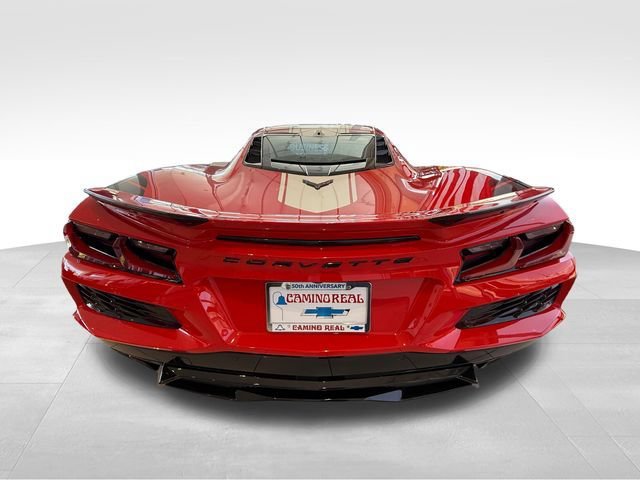 New 2027 Chevrolet Corvette Grand Sport w/ Z52 Sport Performance Package RWD image 6