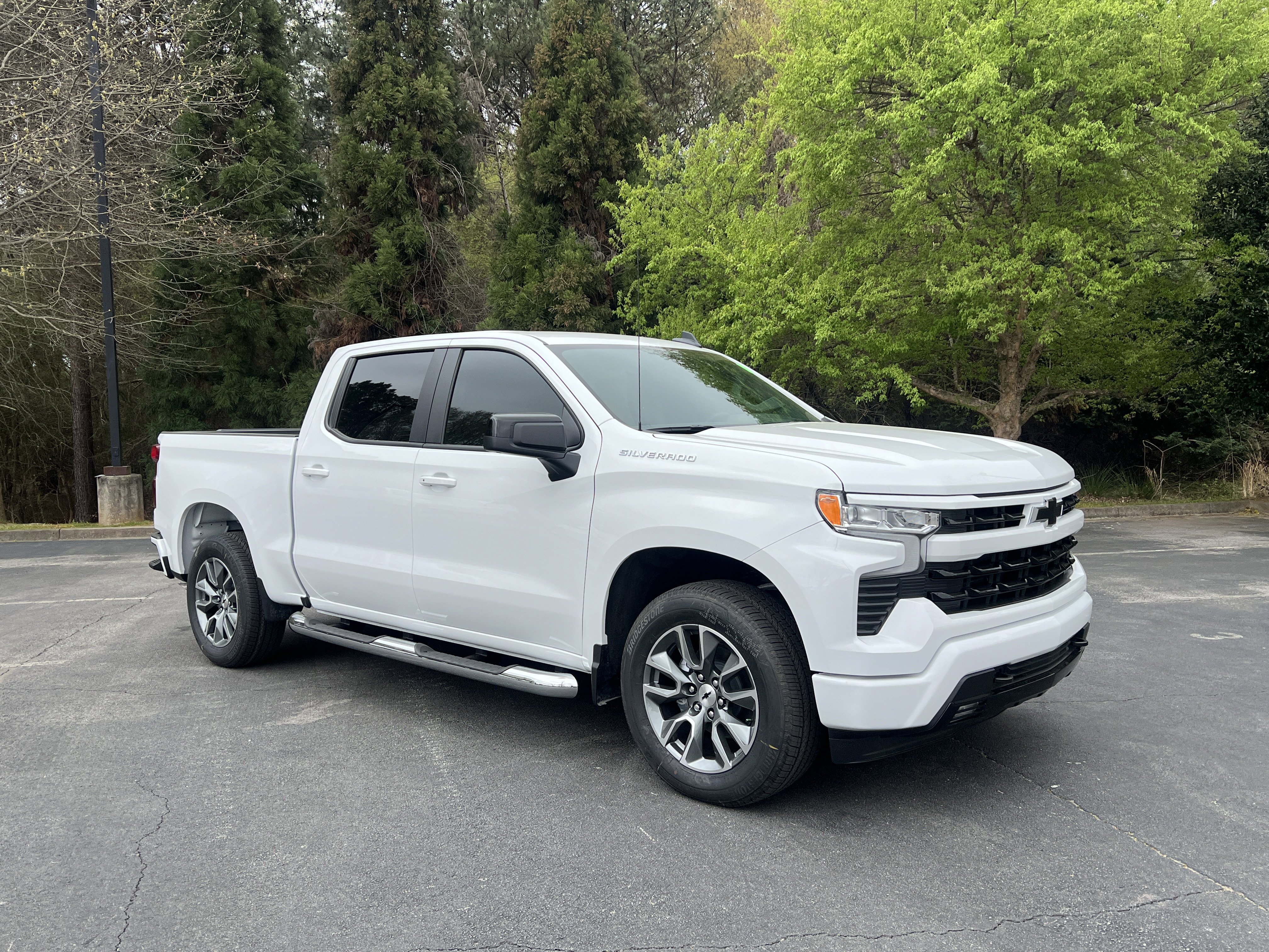 New 2026 Chevrolet Silverado 1500 RST image 2