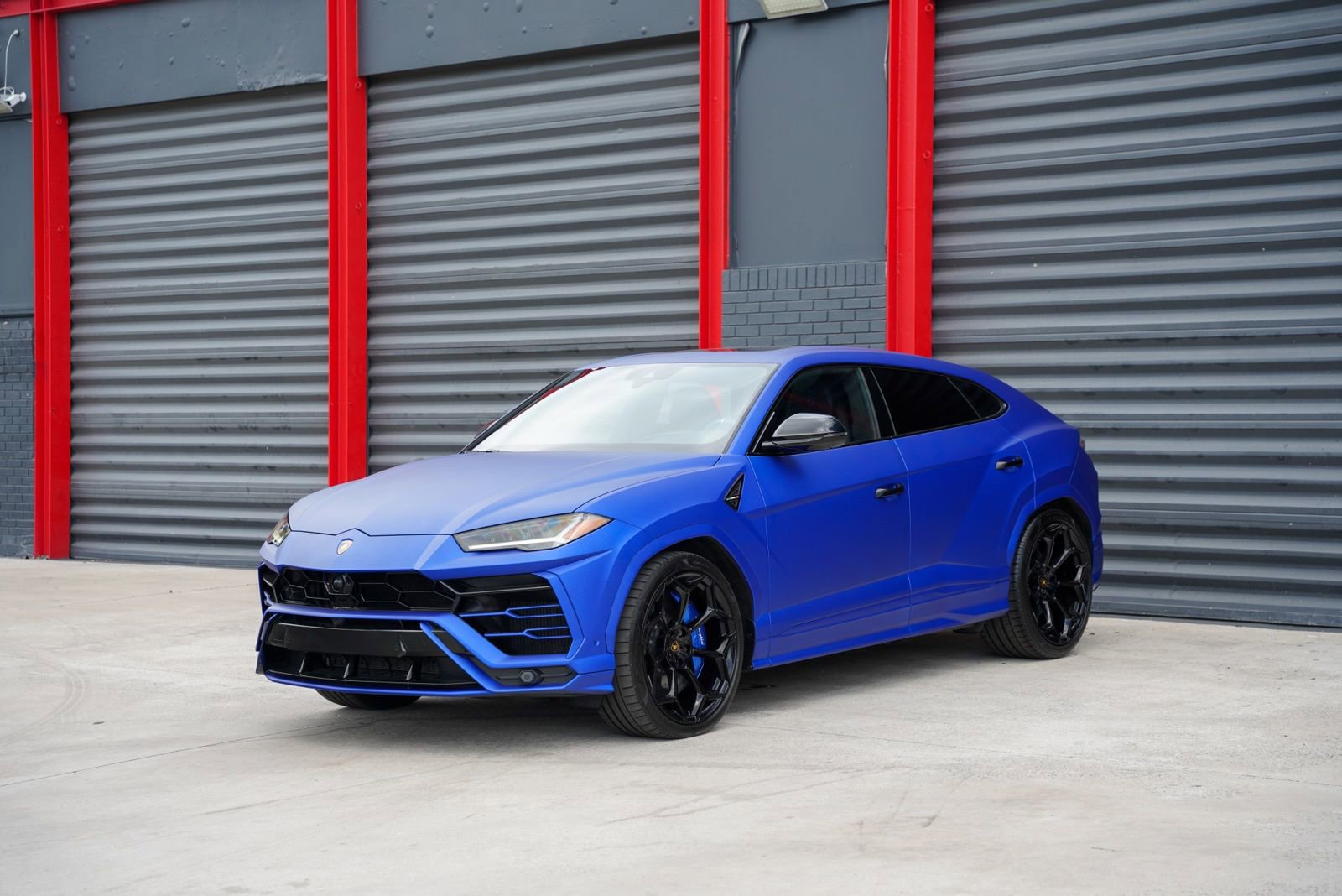 Used 2020 Lamborghini Urus
