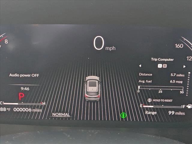 New 2026 Acura MDX SH-AWD w/ Technology Package image 10