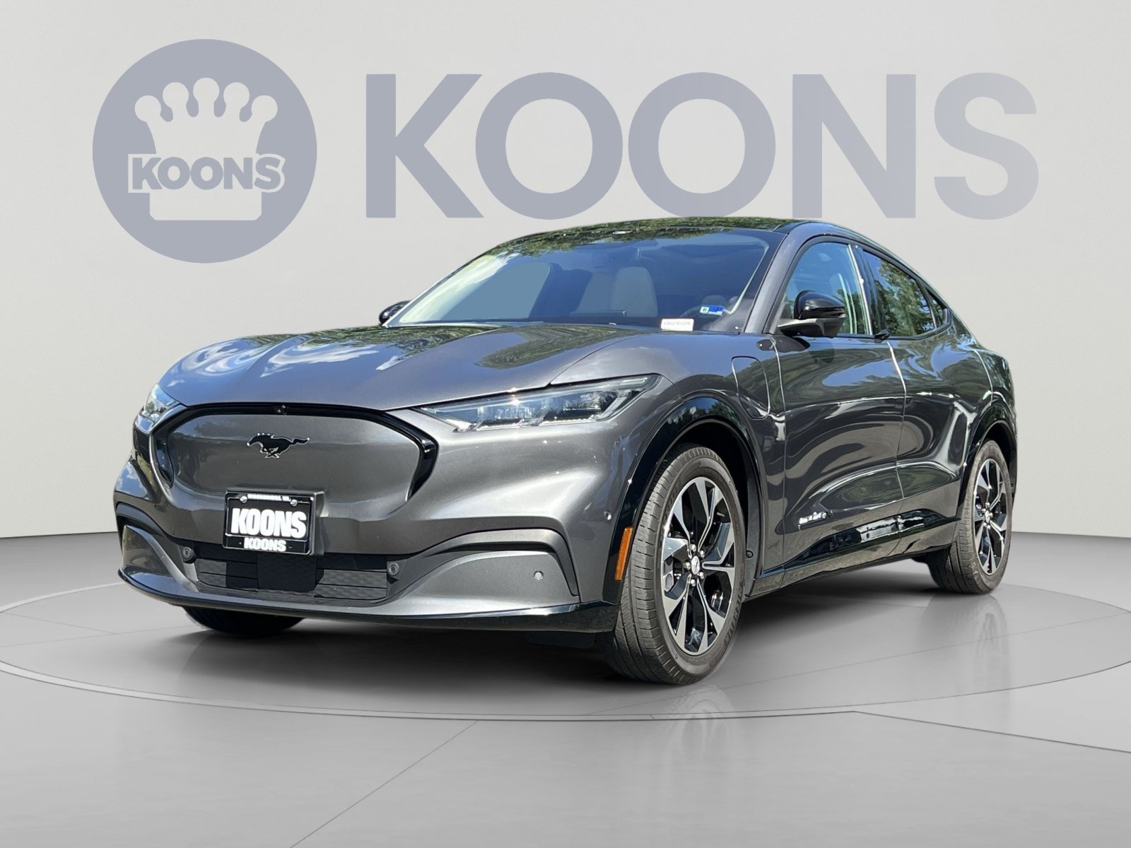 Used 2023 Ford Mustang Mach-E Premium