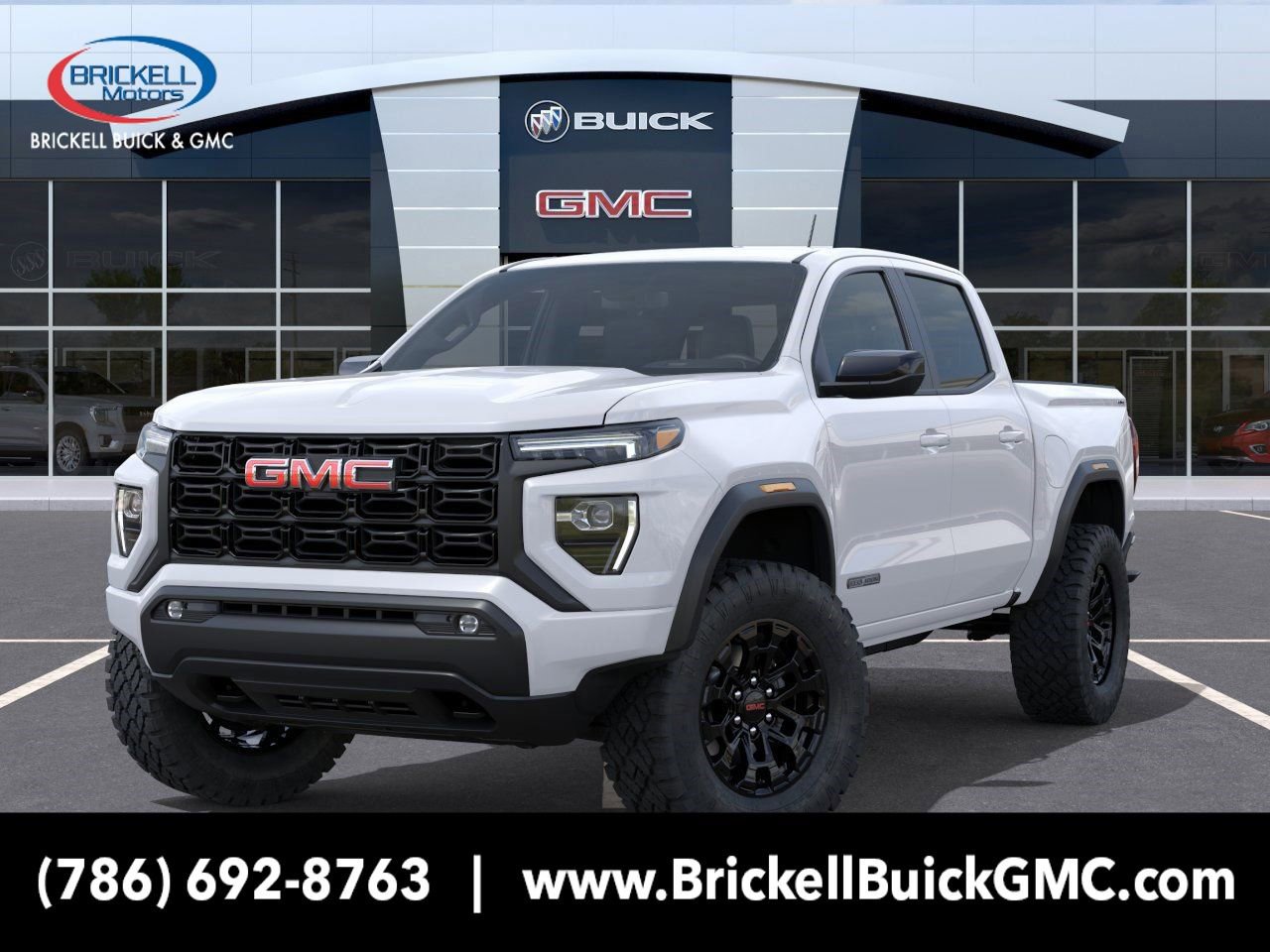 New 2026 GMC Canyon Elevation w/ Convenience Package image 6
