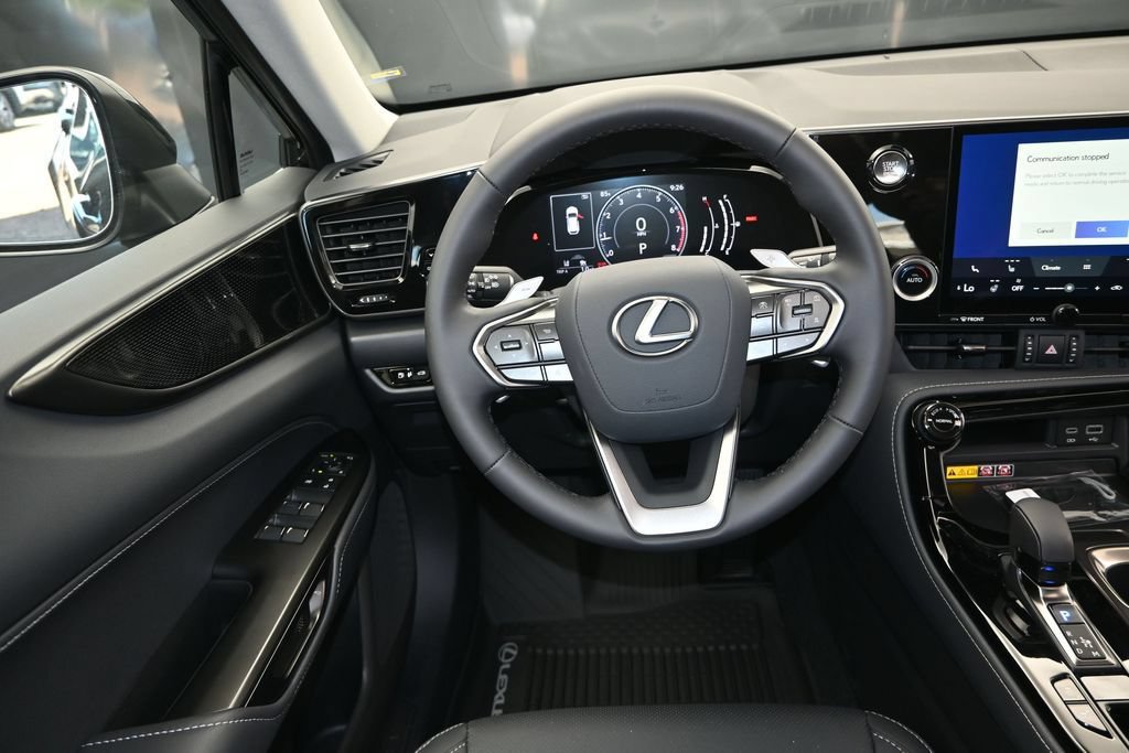 New 2026 Lexus NX 350 AWD image 29