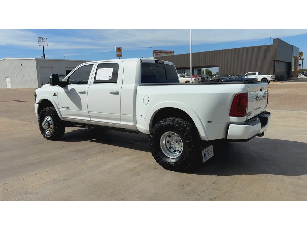 Used 2025 RAM 3500 Longhorn AWD/4WD image 6
